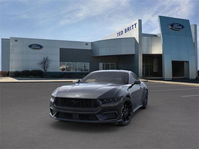 new 2025 Ford Mustang car, priced at $37,330