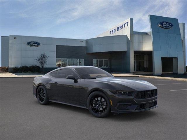 new 2025 Ford Mustang car, priced at $37,330