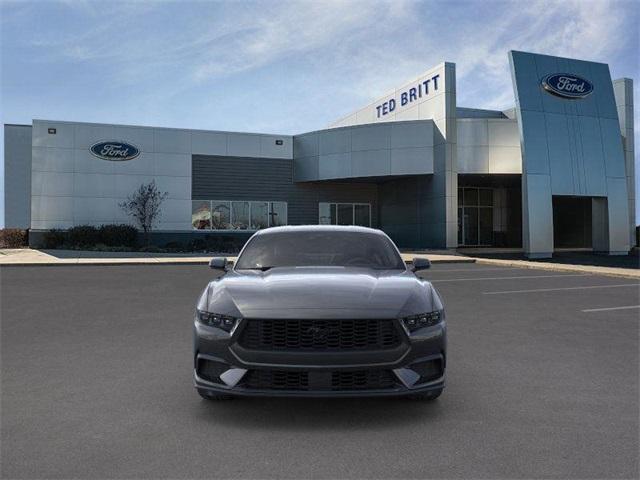 new 2025 Ford Mustang car, priced at $37,330