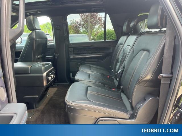 used 2022 Ford Expedition Max car, priced at $53,000