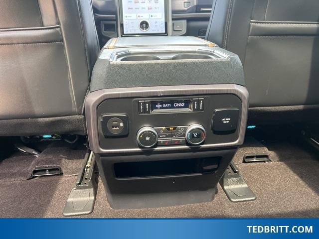 used 2022 Ford Expedition Max car, priced at $53,000
