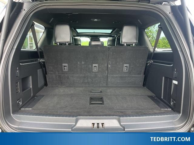 used 2022 Ford Expedition Max car, priced at $53,000