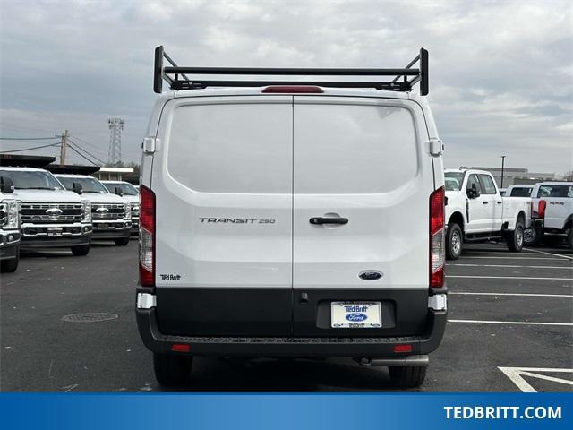 new 2024 Ford Transit-250 car, priced at $57,507