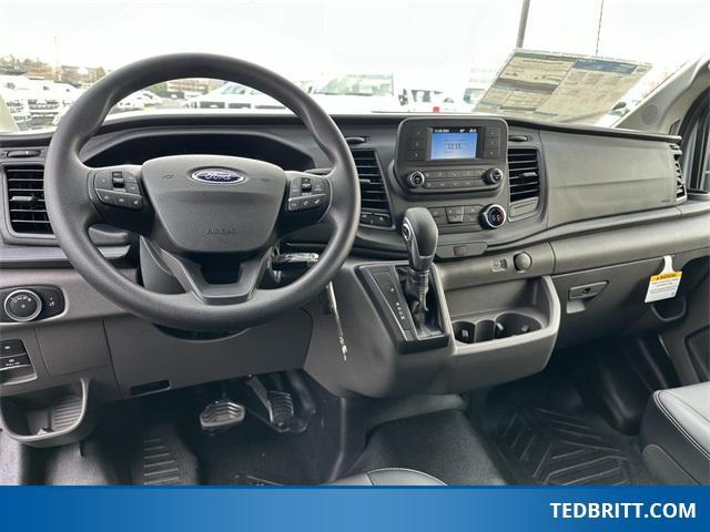 new 2024 Ford Transit-250 car, priced at $57,507