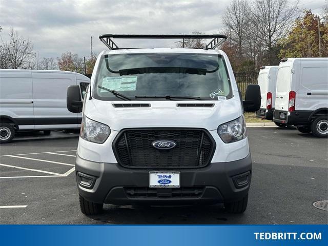 new 2024 Ford Transit-250 car, priced at $57,507