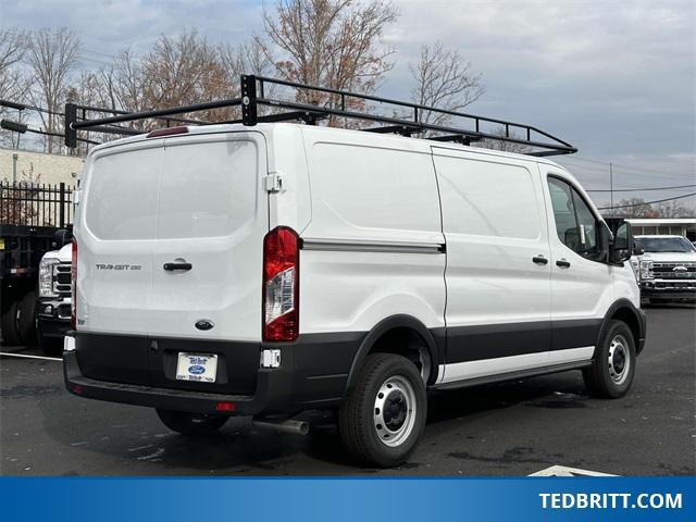 new 2024 Ford Transit-250 car, priced at $57,507