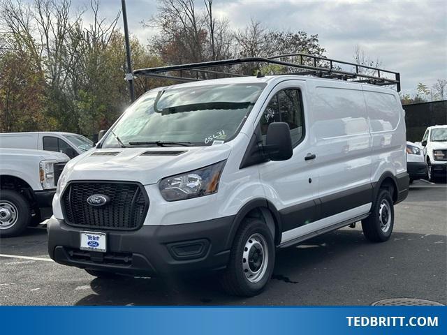 new 2024 Ford Transit-250 car, priced at $57,507