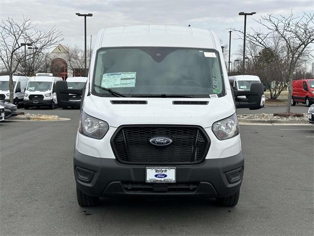 new 2024 Ford Transit-250 car, priced at $55,578
