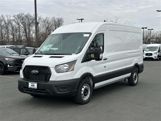 new 2024 Ford Transit-250 car, priced at $55,578
