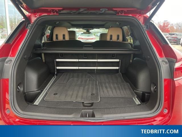 used 2020 Chevrolet Blazer car, priced at $22,000