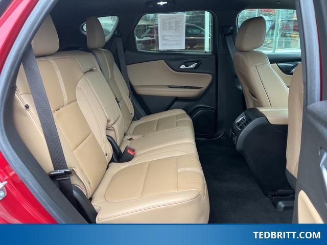 used 2020 Chevrolet Blazer car, priced at $22,000