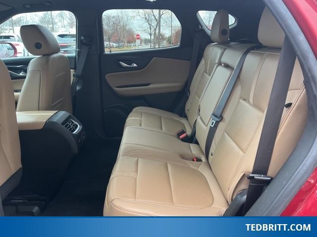 used 2020 Chevrolet Blazer car, priced at $22,000