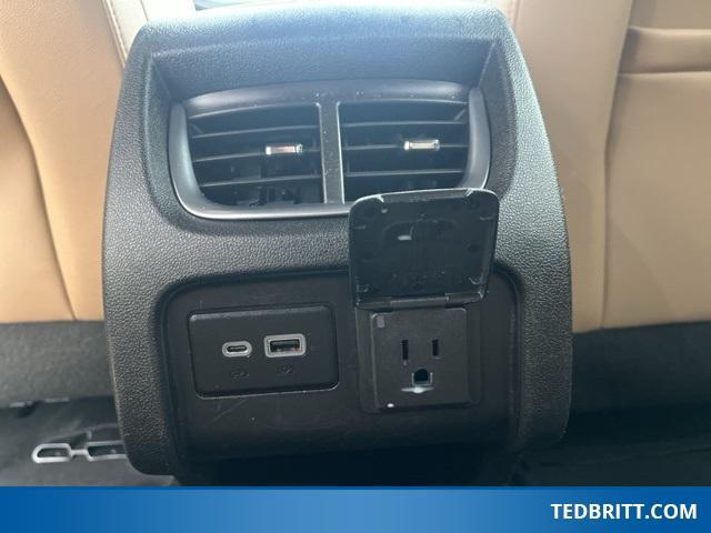 used 2020 Chevrolet Blazer car, priced at $22,000