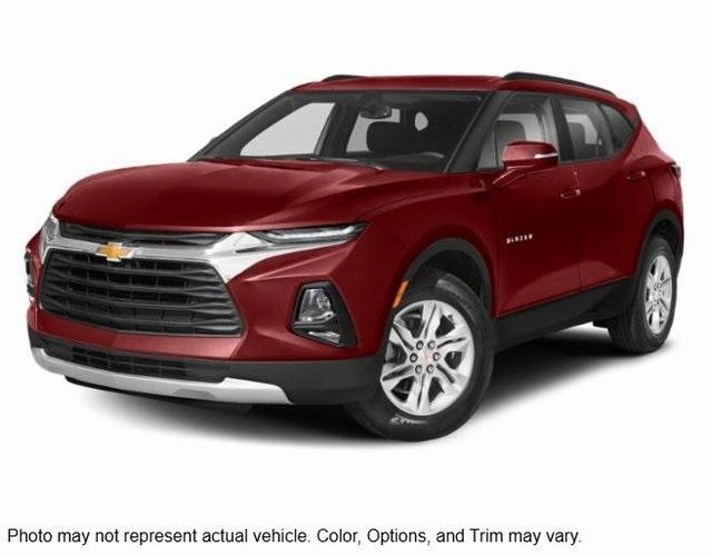 used 2020 Chevrolet Blazer car, priced at $24,000
