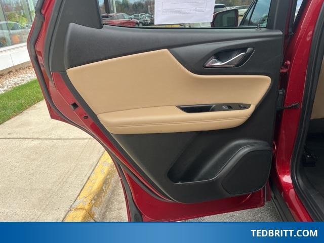 used 2020 Chevrolet Blazer car, priced at $22,000