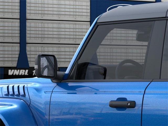 new 2025 Ford Bronco car, priced at $84,955
