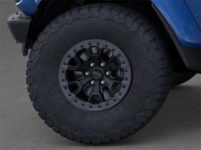 new 2025 Ford Bronco car, priced at $84,955