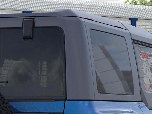 new 2025 Ford Bronco car, priced at $84,955