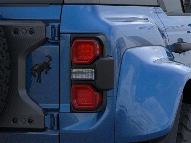 new 2025 Ford Bronco car, priced at $84,955