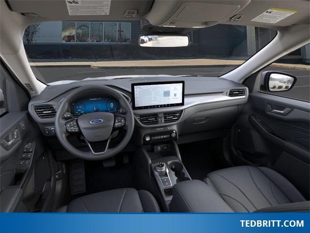 new 2025 Ford Escape car, priced at $43,645