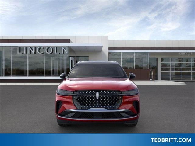 new 2025 Lincoln Nautilus car, priced at $66,841