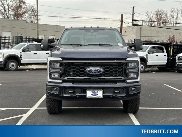 new 2024 Ford F-250 car, priced at $87,915