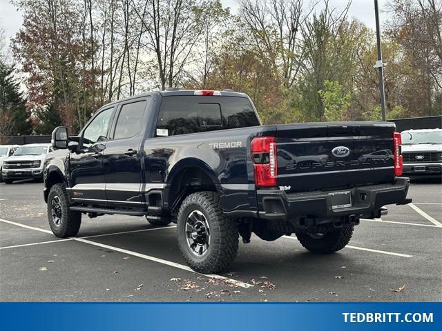 new 2024 Ford F-250 car, priced at $87,915