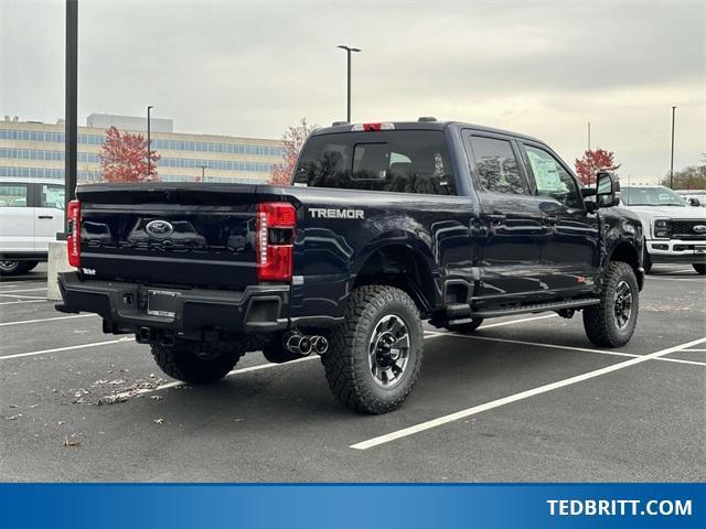 new 2024 Ford F-250 car, priced at $87,915