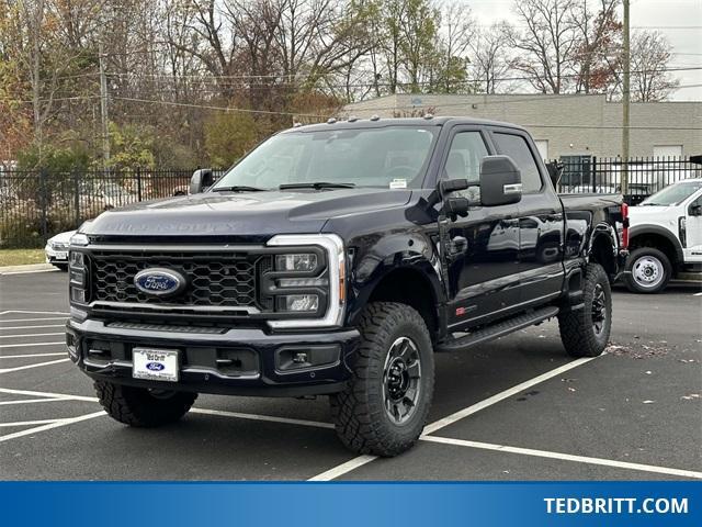 new 2024 Ford F-250 car, priced at $87,915