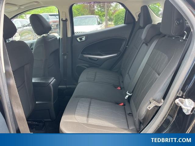 used 2019 Ford EcoSport car, priced at $17,000
