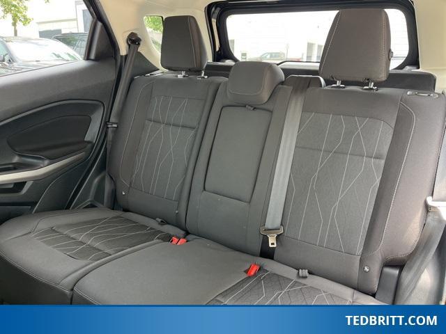 used 2019 Ford EcoSport car, priced at $17,000