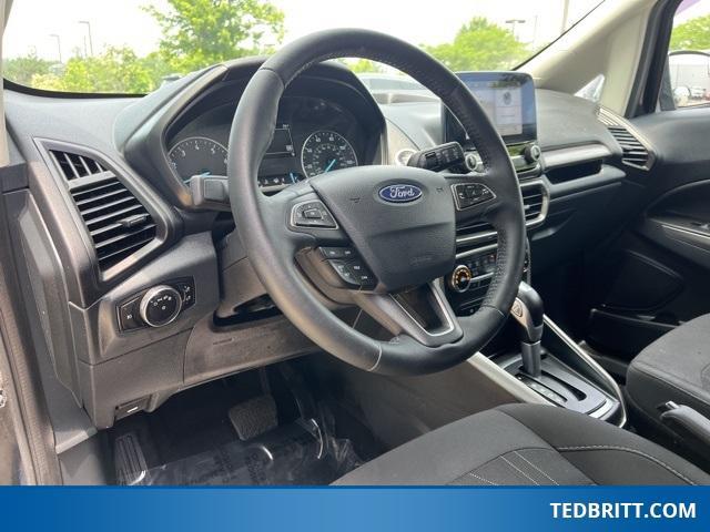 used 2019 Ford EcoSport car, priced at $17,000