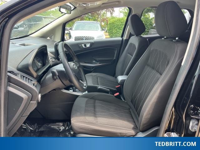 used 2019 Ford EcoSport car, priced at $17,000