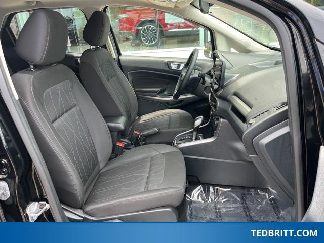 used 2019 Ford EcoSport car, priced at $17,000