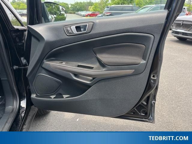 used 2019 Ford EcoSport car, priced at $17,000