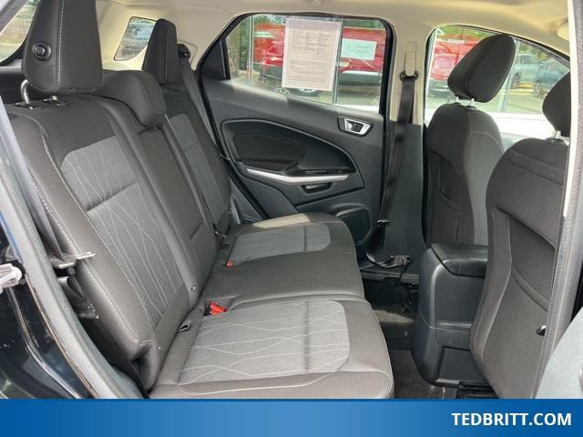 used 2019 Ford EcoSport car, priced at $17,000