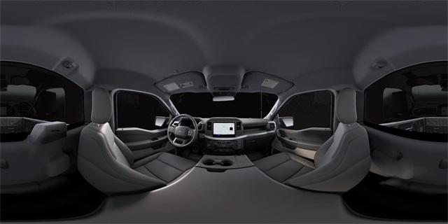 new 2025 Ford F-150 car, priced at $35,734