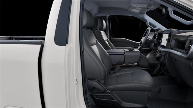 new 2025 Ford F-150 car, priced at $35,734