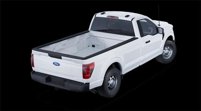 new 2025 Ford F-150 car, priced at $35,734