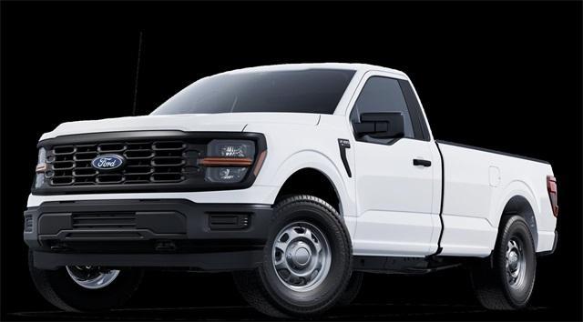 new 2025 Ford F-150 car, priced at $35,734