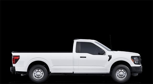 new 2025 Ford F-150 car, priced at $35,734