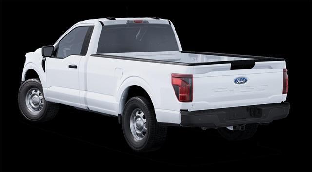 new 2025 Ford F-150 car, priced at $35,734