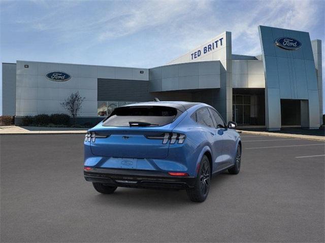 new 2025 Ford Mustang Mach-E car, priced at $52,495