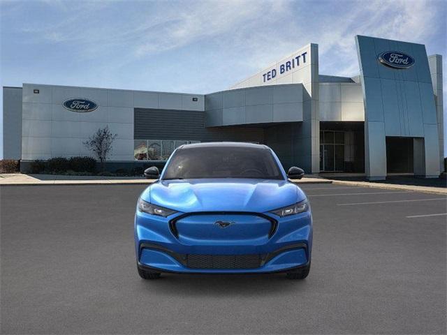 new 2025 Ford Mustang Mach-E car, priced at $52,495