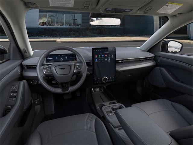 new 2025 Ford Mustang Mach-E car, priced at $52,495