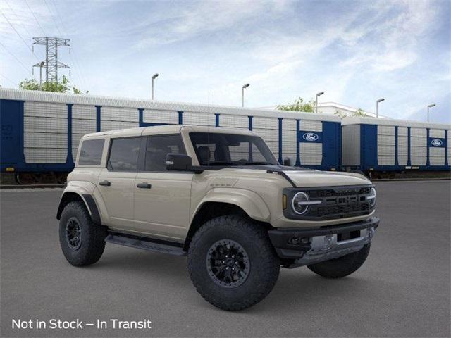 new 2025 Ford Bronco car, priced at $84,975