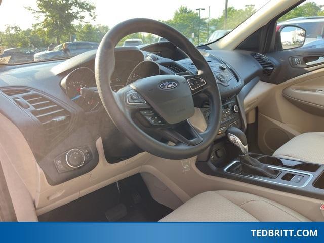used 2018 Ford Escape car, priced at $13,500
