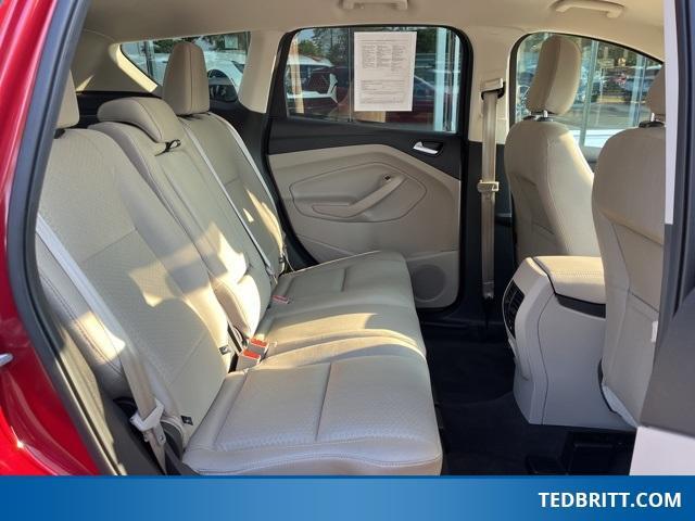 used 2018 Ford Escape car, priced at $13,500