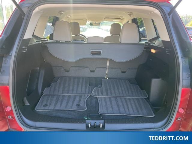 used 2018 Ford Escape car, priced at $13,500