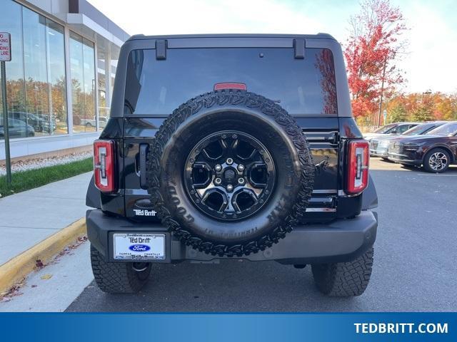 used 2024 Ford Bronco car, priced at $56,500